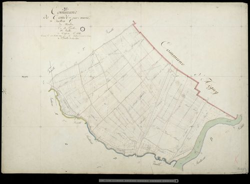 Condé-sur-Marne. Section C3