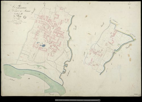 Condé-sur-Marne. Section B3
