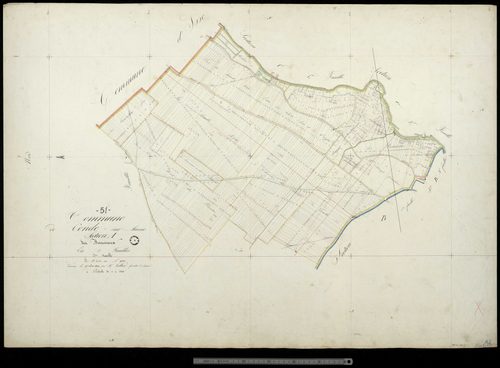 Condé-sur-Marne. Section A2