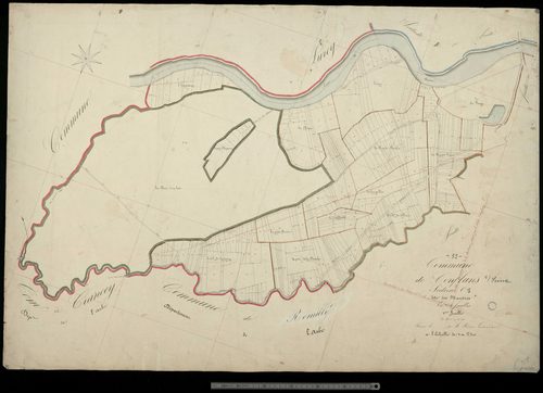 Conflans. Section C1