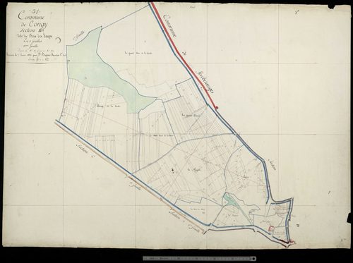 Congy. Section B2