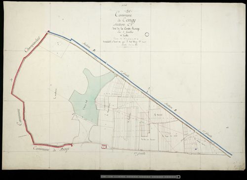 Congy. Section C1