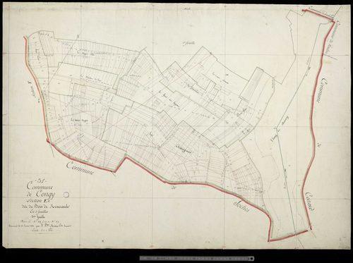 Congy. Section E2