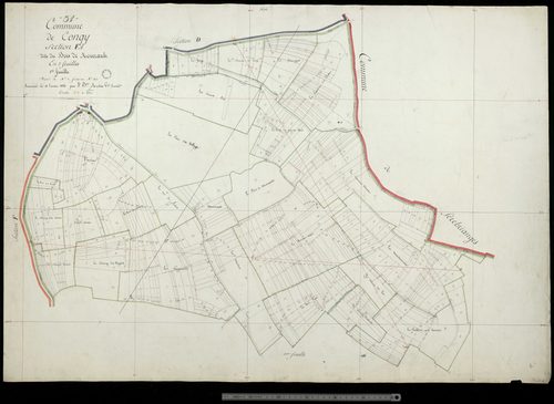 Congy. Section E1