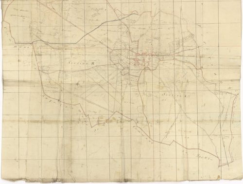 Plan géométrique