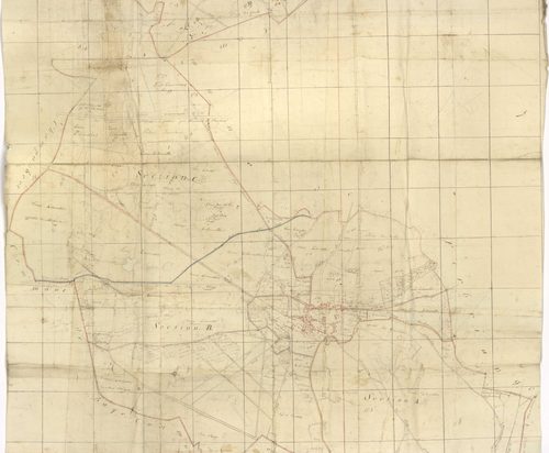 Plan géométrique