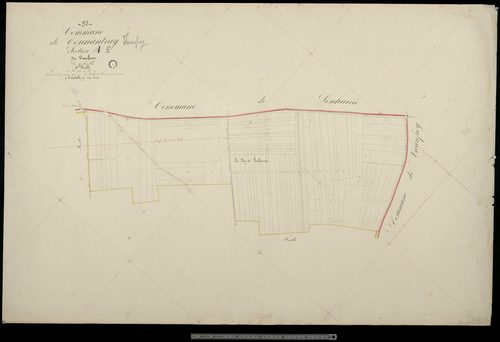 Connantray. Section E4