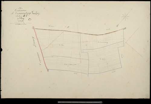 Connantray. Section F4