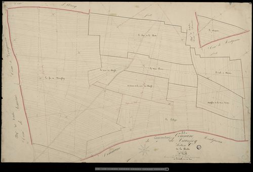 Vaurefroy. Section C3_1