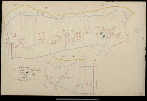 Connantray. Section F1