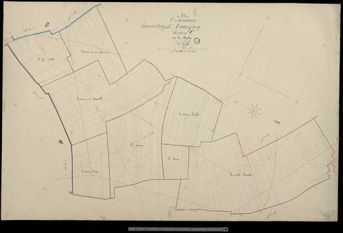 Vaurefroy. Section C2