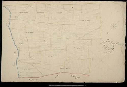 Connantray. Section E3