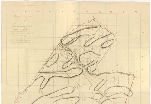 Plan géométrique