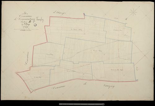 Connantray. Section F3