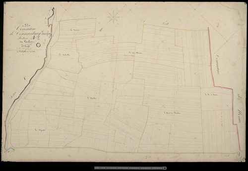 Connantray. Section E2