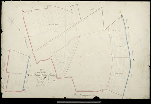 Connantray. Section G3
