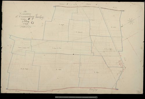 Connantray. Section F2
