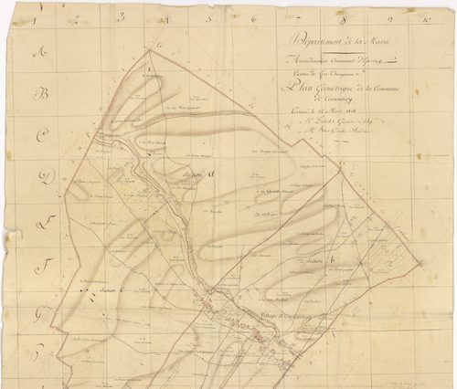 Plan géométrique