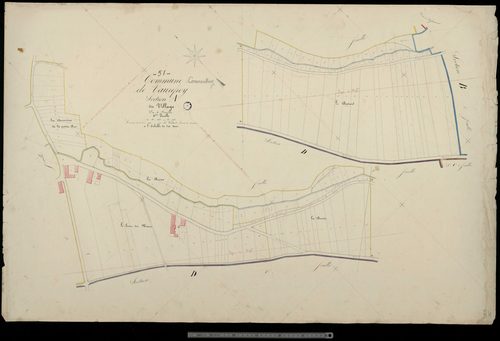 Vaurefroy. Section A4