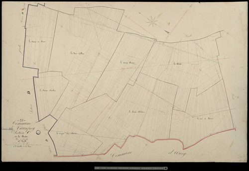 Vaurefroy. Section C4