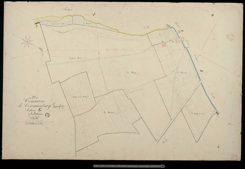 Connantray. Section G2