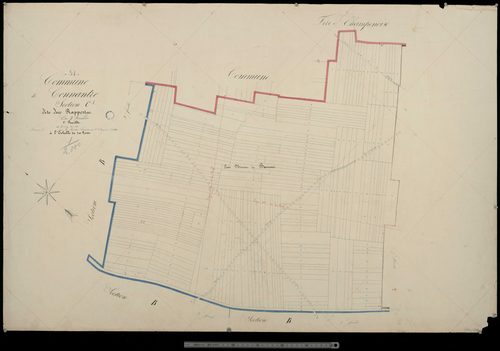 Connantre. Section C1