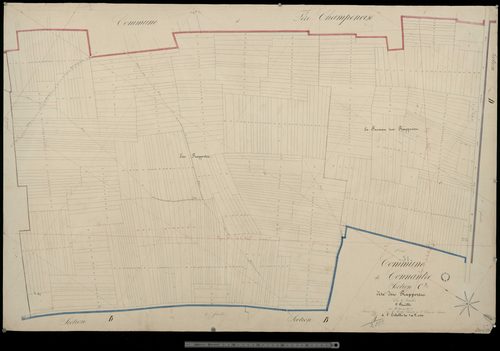 Connantre. Section C2