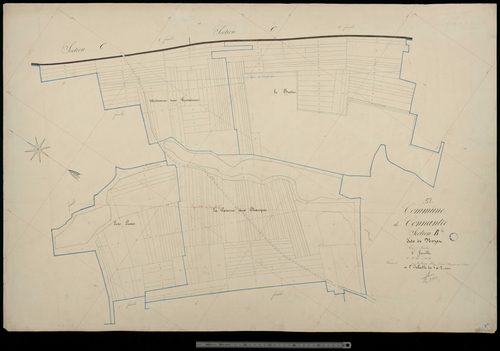 Connantre. Section B4