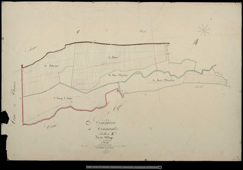 Connantre. Section E4