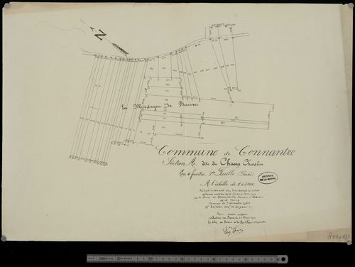 Connantre. Section A4