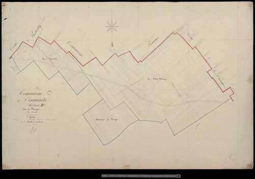 Connantre. Section B2