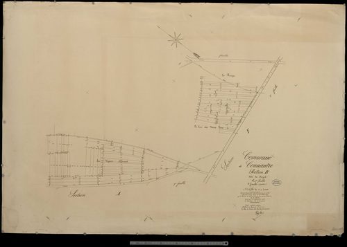 Connantre. Section B6