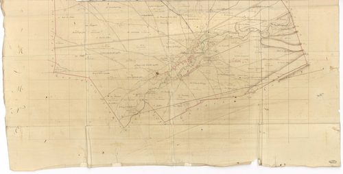 Plan géométrique
