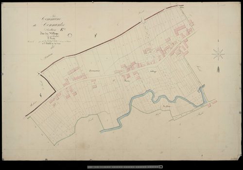 Connantre. Section E2