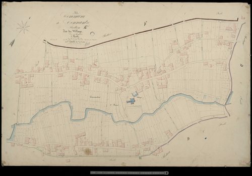Connantre. Section E1