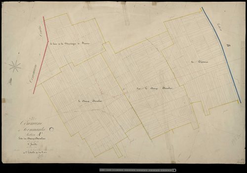 Connantre. Section A2