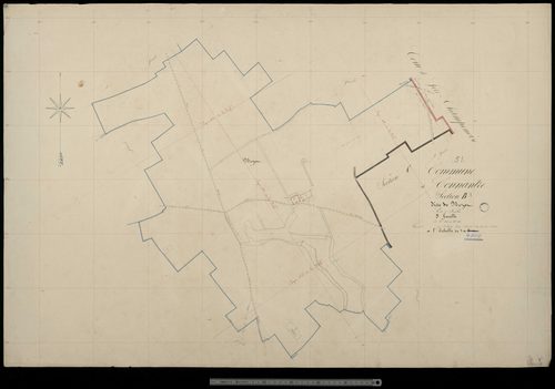 Connantre. Section B3