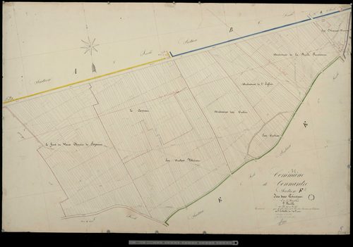 Connantre. Section F2