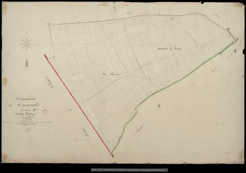 Connantre. Section F3