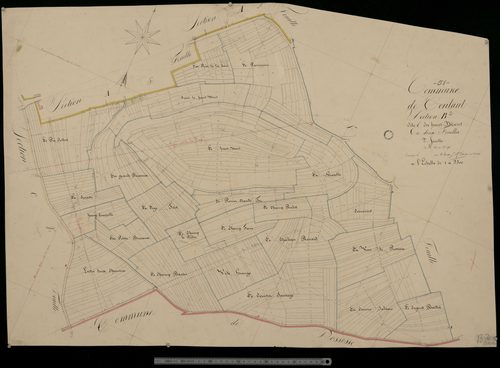 Contault. Section B2