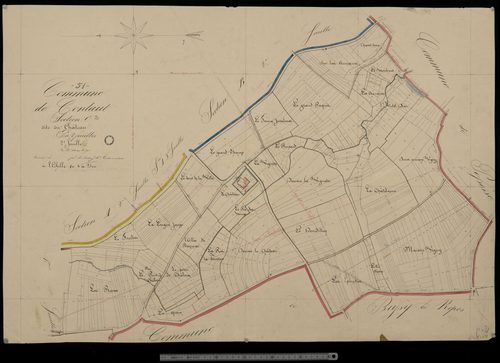 Contault. Section C2
