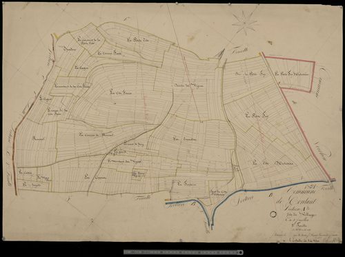 Contault. Section A2