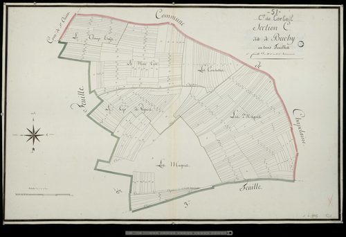 Corbeil. Section C1