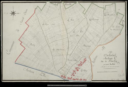 Corbeil. Section C2