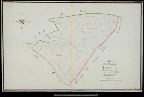Corbeil. Section C3