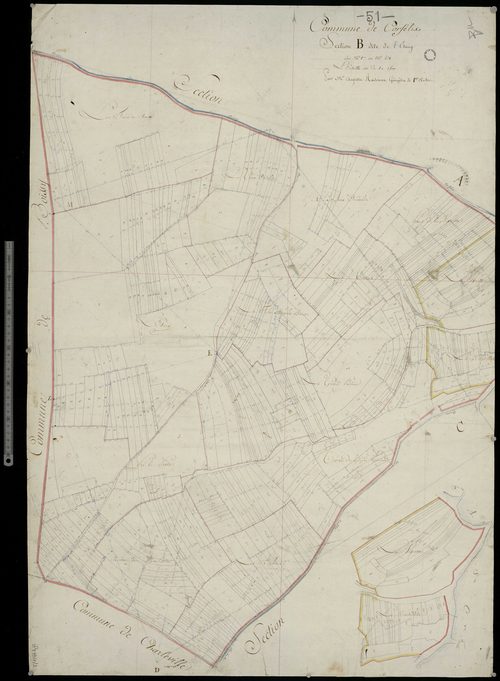 Corfélix. Section Bu