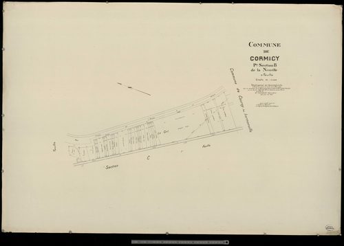 Cormicy. Section B3