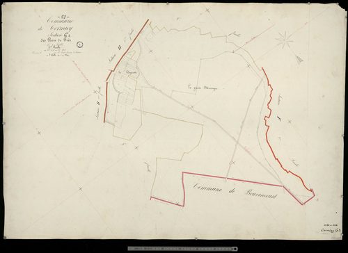 Cormicy. Section G3