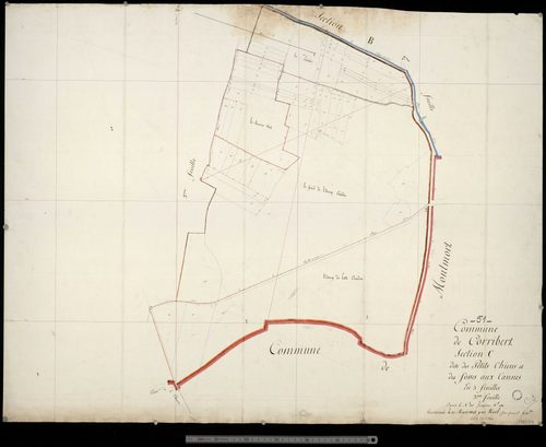 Corribert. Section C3