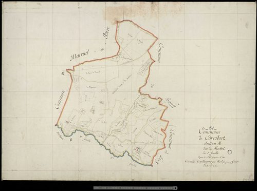 Corribert. Section Au